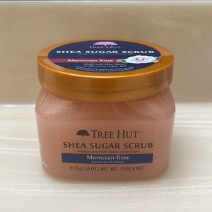 New Tree Hut Scrub Moroccan Rose - price negotiable 😊